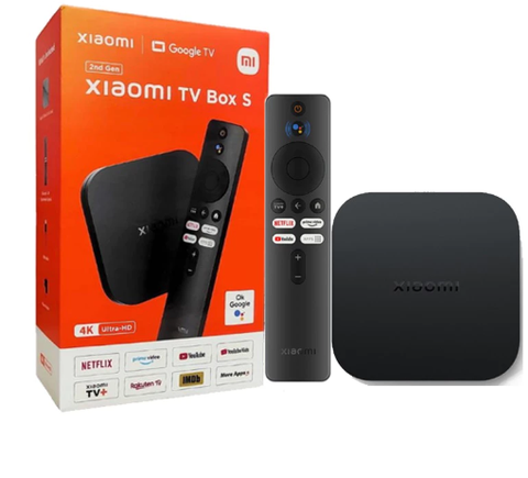 Tivi Box Xiaomi Mi Box S Gen 2