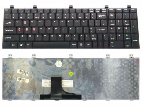 Thay bàn phím laptop LG GX58K, Xnote A530-3D giá rẻ
