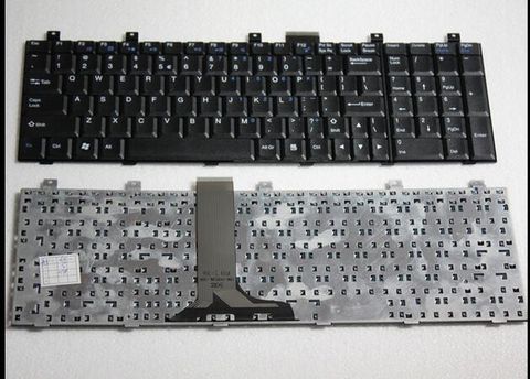 Thay bàn phím laptop LG GX70K giá rẻ