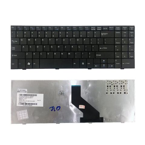 Thay bàn phím laptop LG PT70K, Xnote Z430 giá rẻ