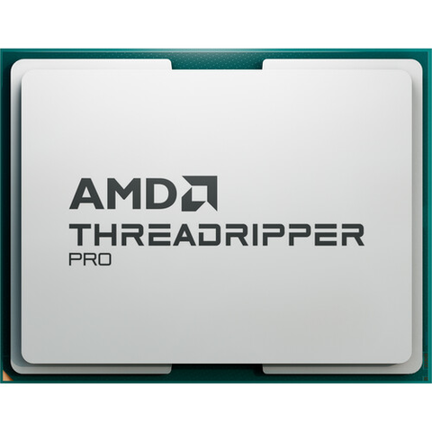 CPU AMD Ryzen Threadripper PRO 7995WX