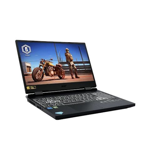 Laptop gaming Acer Nitro 5 Tiger AN515-58-52SP (i5-12500H/RAM 8GB/RTX 3050/512GB SSD/ Windows 11)