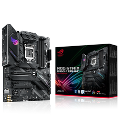  Mainboard Asus Rog Strix B460-f Gaming 