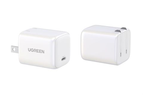 Adapter sạc type C PD GaN 30W Ugreen Nexode 15329