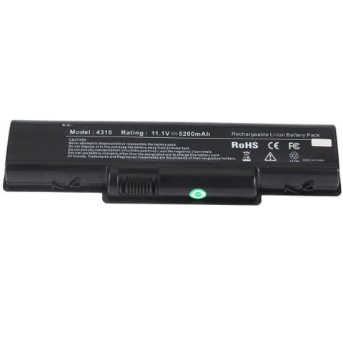 Thay pin LapTop Gateway NV57H05v Tại Quận 8