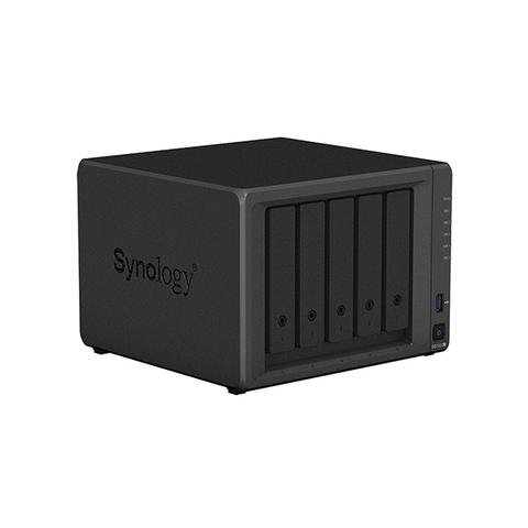 Ổ Lưu Trữ Mạng Synology Ds1522+ (Chưa Có Ổ Cứng)