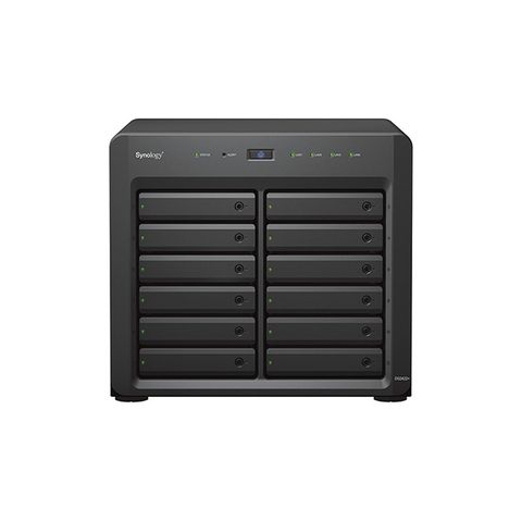 Ổ Lưu Trữ Mạng Synology Ds2422+ (Chưa Có Ổ Cứng)