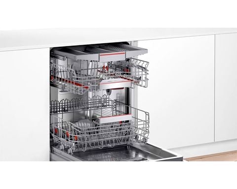 Máy rửa chén âm tủ Bosch SMV6ZCX42E
