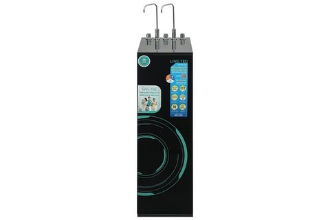 Máy lọc nước RO nóng nguội lạnh Livotec 636 10 lõi