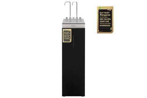 Máy lọc nước RO nóng nguội lạnh Hydrogen Kangaroo Sumire KG12A6 12 lõi