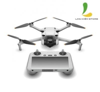 Flycam DJI Mini 3 (+ DJI RC)