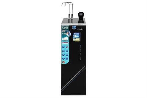 Máy lọc nước RO nóng nguội lạnh Hydrogen ion kiềm Karofi KAE-S695 13 lõi