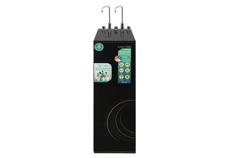Máy lọc nước RO nóng nguội lạnh Livotec 638 10 lõi