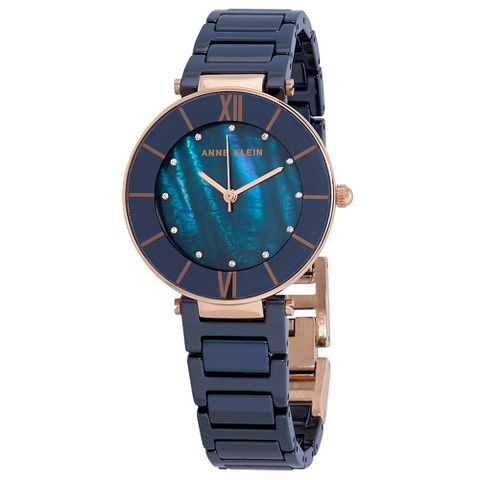 Đồng hồ Nữ Anne Klein AK/3266NVRG