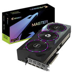  Card Vga Gigabyte Aorus Geforce Rtx 4090 Master 24g 