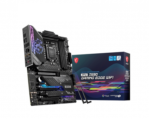 Mainboard MSI MPG Z590 Gaming Edge Wifi