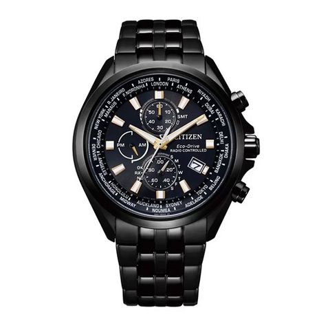 Đồng hồ Citizen Satellite Wave 52 mm Nam CC1075-05E