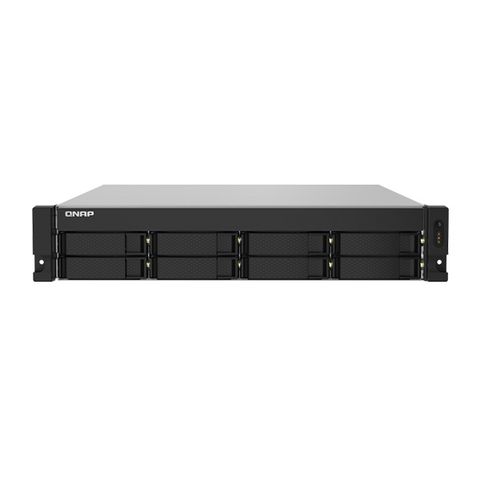 Ổ Lưu Trữ Mạng Nas Qnap Ts-832pxu-rp (Chưa Có Ổ Cứng)