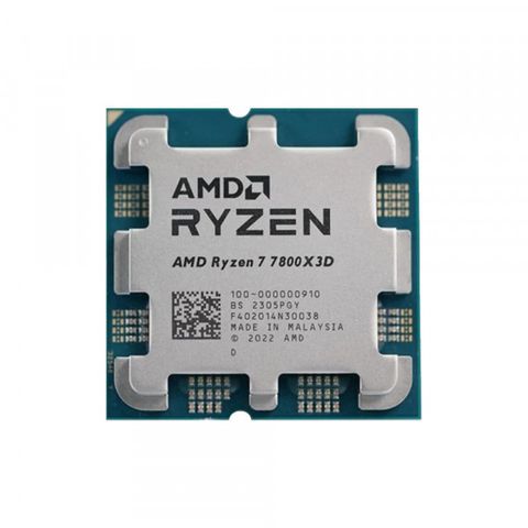 CPU AMD Ryzen 7 7800X3D TRAY NEW
