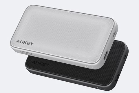 Pin sạc dự phòng 10000mAh Aukey PB-Y46 PD 15W
