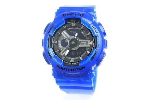 Đồng hồ BABY-G BA-110 46.3 mm Nữ BA-110CR-2ADR