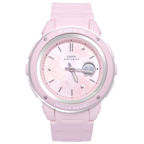 Đồng hồ BABY-G 42.8 mm Nữ BGA-150FL-4ADR