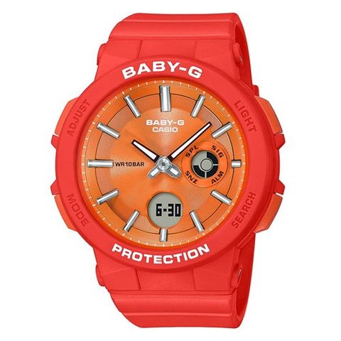 Đồng hồ BABY-G 41 mm Nữ BGA-255-4ADR
