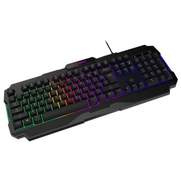 Bàn phím Gaming MSI Force GK100 RGB Led