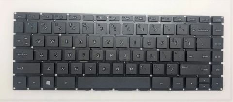 Thay Bàn Phím Laptop HP Notebook 15-AC000