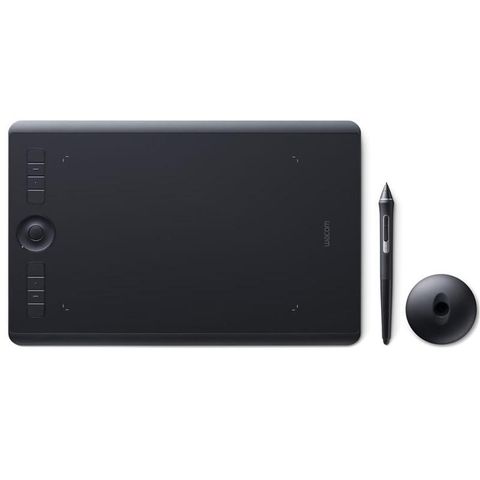 Bảng vẽ điện tử Wacom Intuos Pro Pen & Touch Small