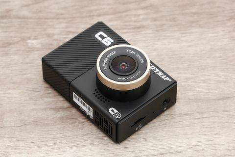 Camera Hành Trình 1080P Vietmap C6 Đen