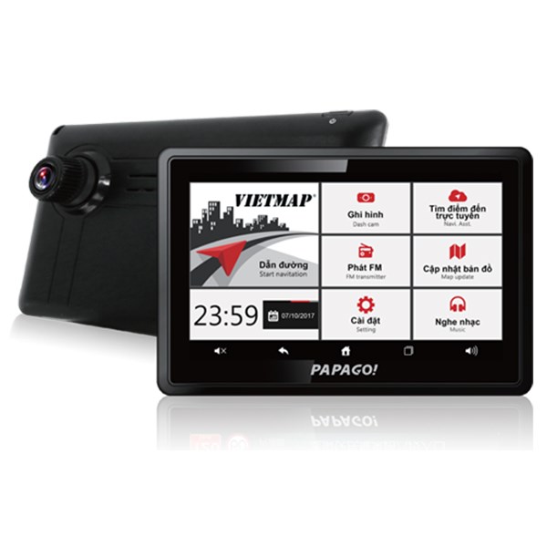 CAMERA HÀNH TRÌNH CÓ TÍCH HỢP ĐỊNH VỊ GPS THEO DÕI VỊ TRÍ