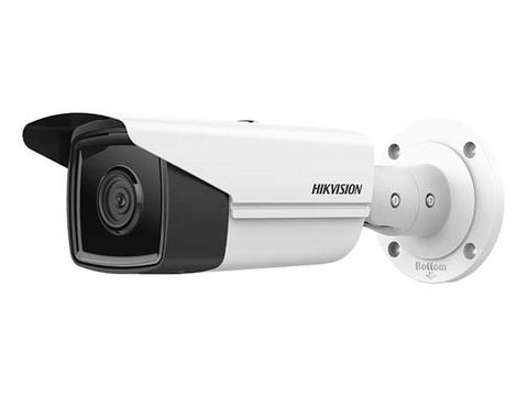 Camera IP thân trụ hồng ngoại 2MP Hikvision