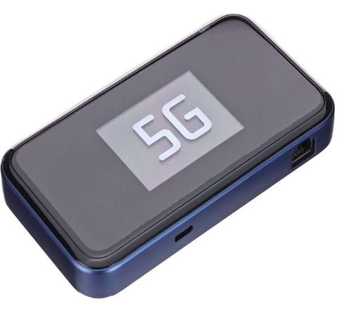 Bộ Phát WiFi 5G ZTE MU5001
