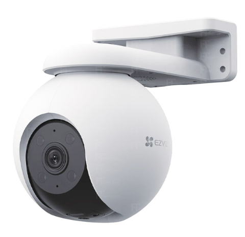 Camera Wifi Thông Minh Ngoài Trời Ezviz CS-H8 3K 5MP