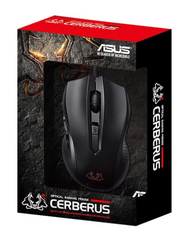  Chuột Gaming Asus CERBERUS 