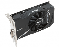  Card Vga Msi Geforce Gt 1030 Aero Itx 2gd4 Oc 