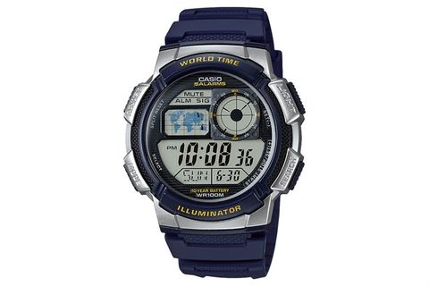 Đồng hồ CASIO 43 mm Nam AE-1000W-2AVDF