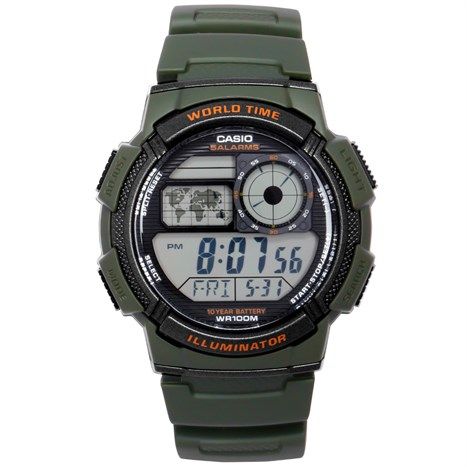 Nhân bản từ Đồng hồ CASIO 43.5 mm Nam AE-1000W-4BVDF