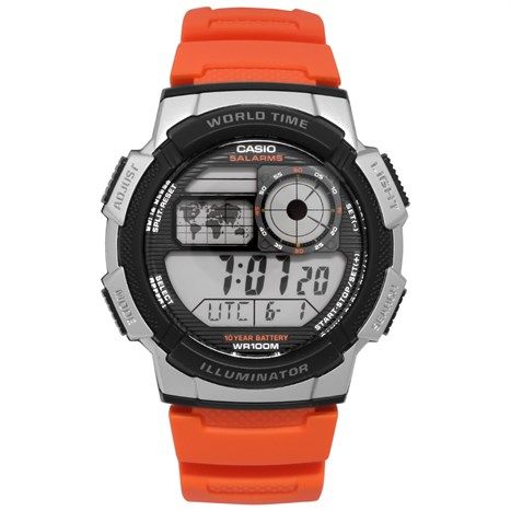Đồng hồ CASIO 43.5 mm Nam AE-1000W-4BVDF