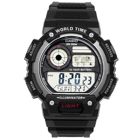 Đồng hồ CASIO 45.4 mm Nam AE-1400WH-1AVDF