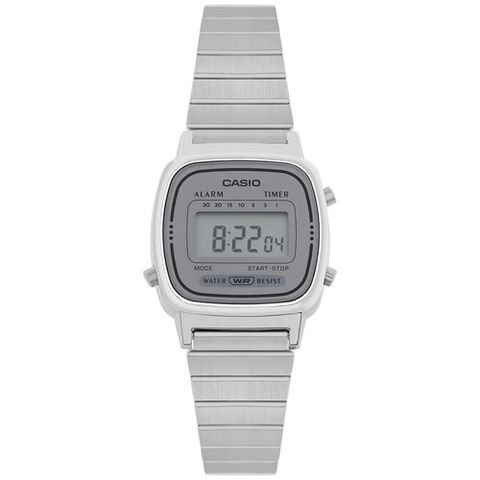 Đồng hồ Casio 24.6 mm Nữ LA670WA-7DF