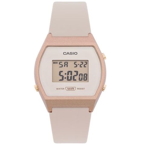 Đồng hồ Casio 35 mm Nữ LW-204-4ADF