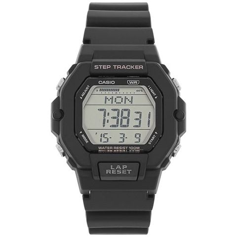 Đồng hồ Casio 37.6 mm Nữ LWS-2200H-1AVDF