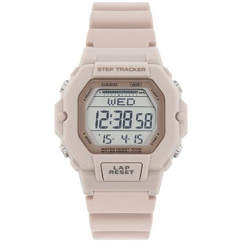 Đồng hồ Casio 37.6 mm Nữ LWS-2200H-4AVDF
