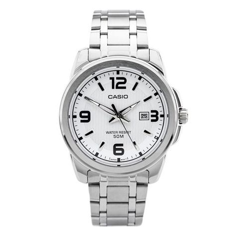 Đồng hồ Casio 45 mm Nam MTP-1314D-7AVDF
