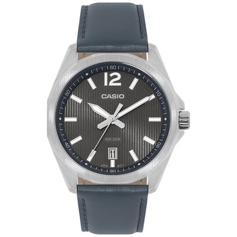 Đồng hồ Casio 42 mm Nam MTP-E725L-8AVDF