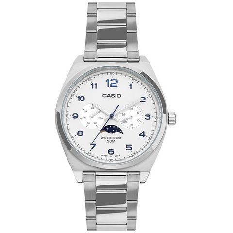 Đồng hồ Casio 40 mm Nam MTP-M300D-7AVDF