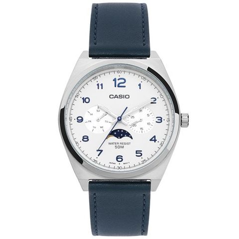 Đồng hồ Casio 40 mm Nam MTP-M300L-7AVDF