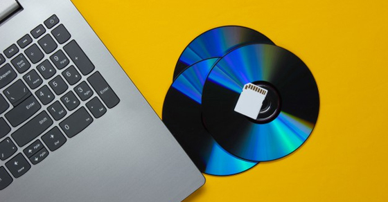 Hướng dẫn cách mở ổ đĩa CD trên laptop dễ dàng, nhanh chóng